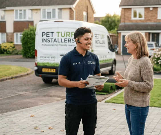 Pet Turf Installation Boswell, PA FAQs